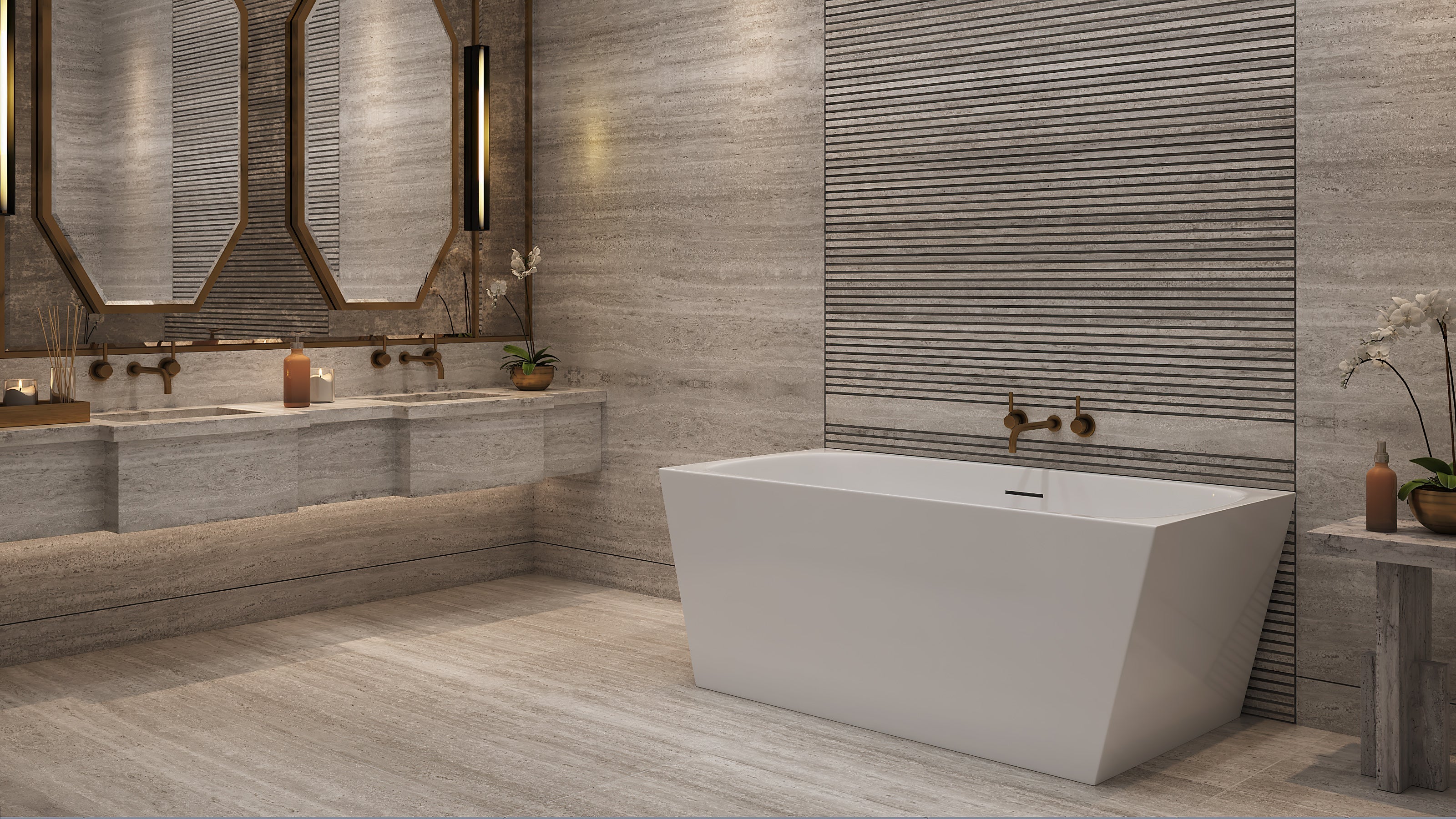 Malibu Anglesea Bathtub 62