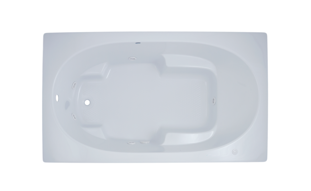 Malibu Home Bathtub by Jetta