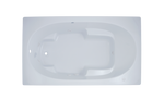 Malibu Home Bathtub by Jetta