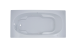 Malibu Home Bathtub by Jetta