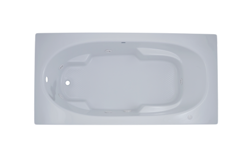 Malibu Home Bathtub by Jetta