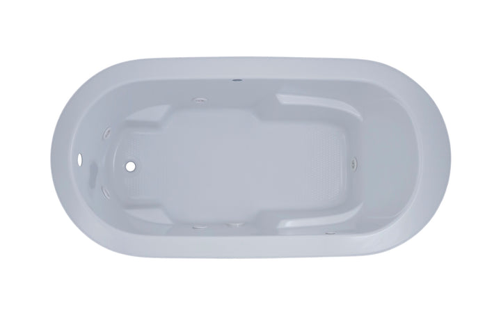 Malibu Home Bathtub by Jetta