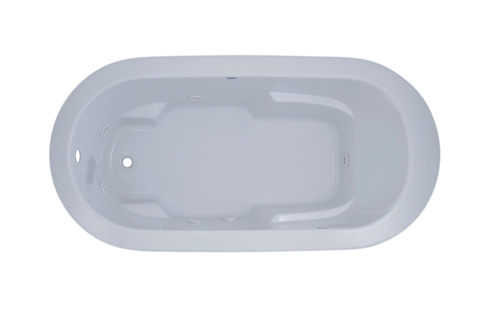 Malibu Home Bathtub by Jetta