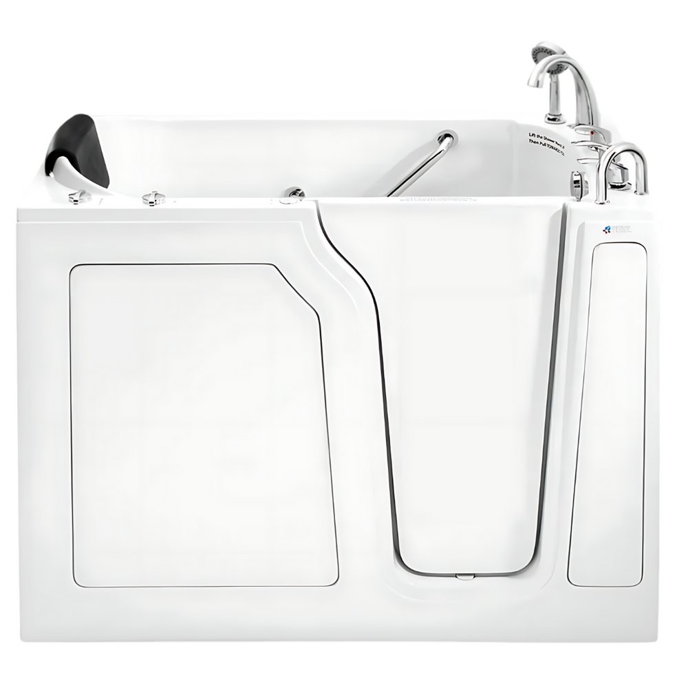 American 28 52 Walk In Bathtub Right Drain