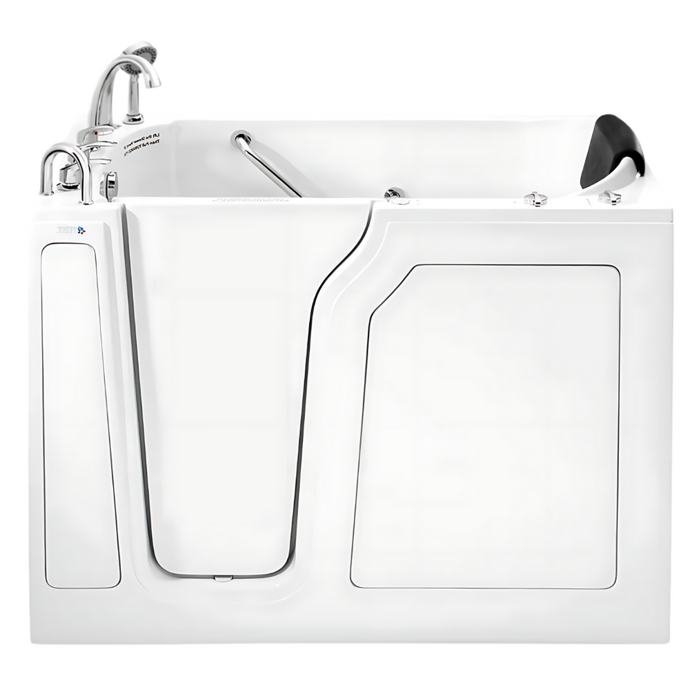 American 28 52 Walk In Bathtub