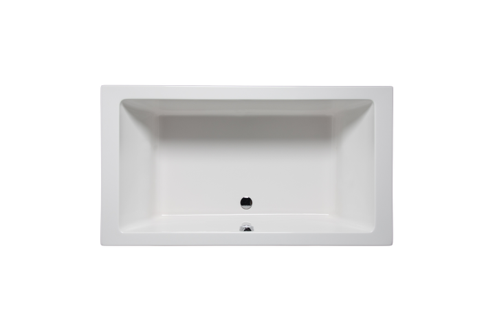 Malibu Kapalua Bathtub 66" x 36" x 22" Freestanding