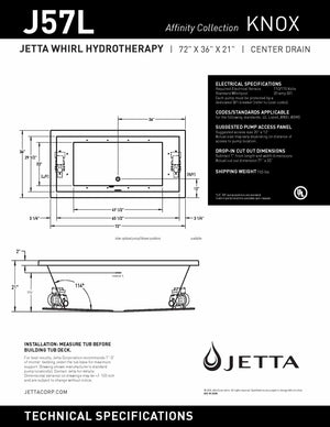 
                  
                    Malibu Home Bathtub by Jetta
                  
                