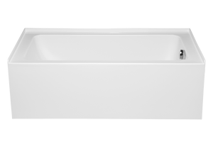 
                  
                    Blowout Special - Malibu La Jolla ADA RH Rectangle Massaging Air Jet Bathtub 60" x 32" x 18"
                  
                