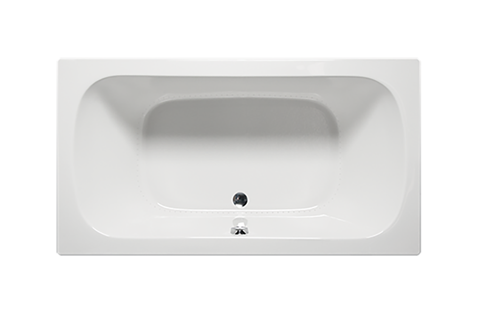 Malibu Natadola Bathtub 66" x 36" x 22" Freestanding