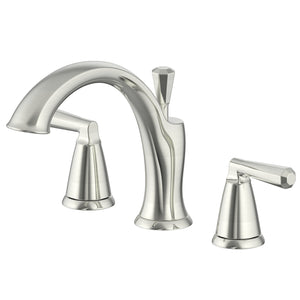 
                  
                    Malibu Two-Handle Roman Tub Faucet
                  
                