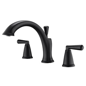 
                  
                    Malibu Two-Handle Roman Tub Faucet
                  
                