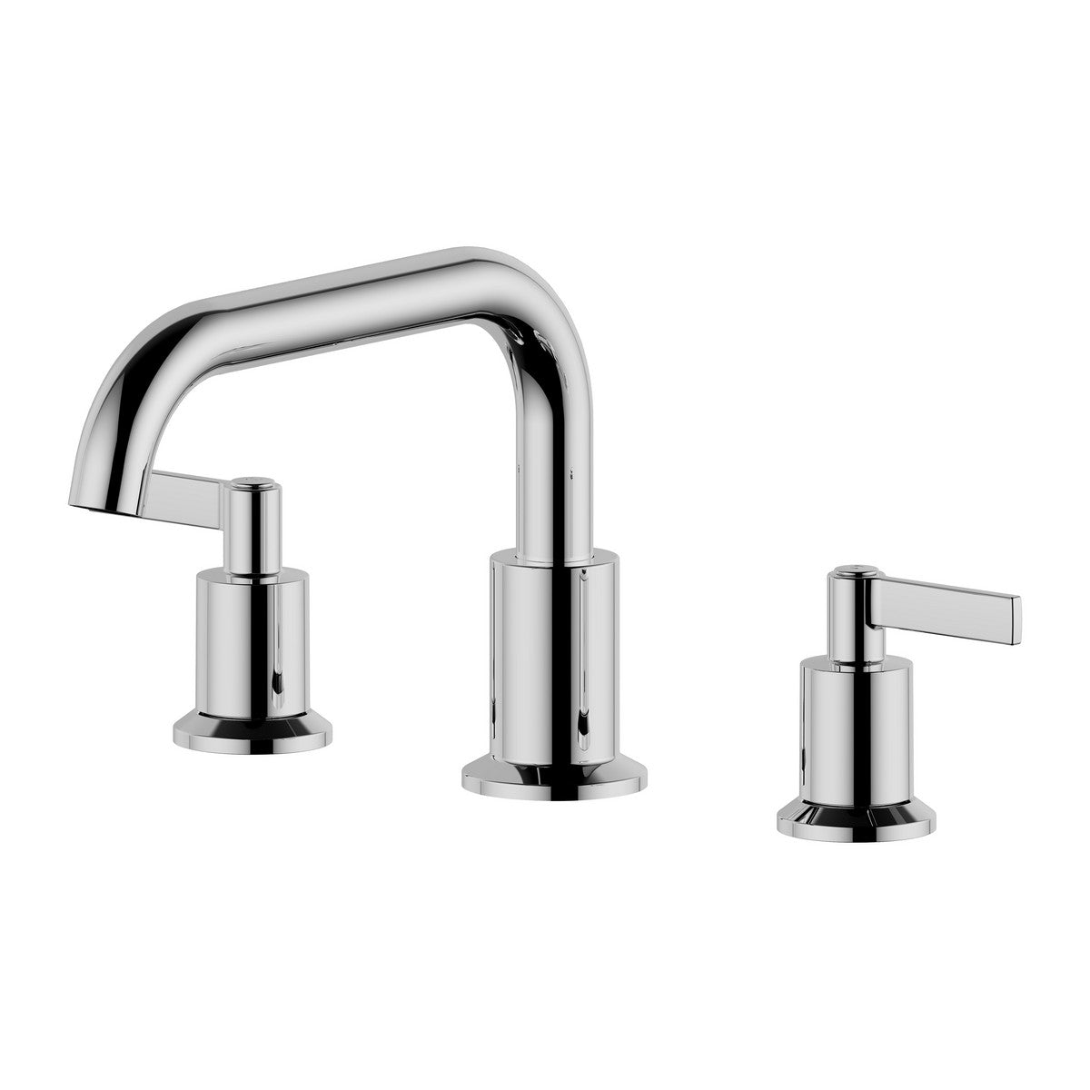 Malibu Two Handle Roman Tub Faucet