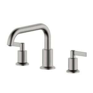 
                  
                    Malibu Two Handle Roman Tub Faucet
                  
                