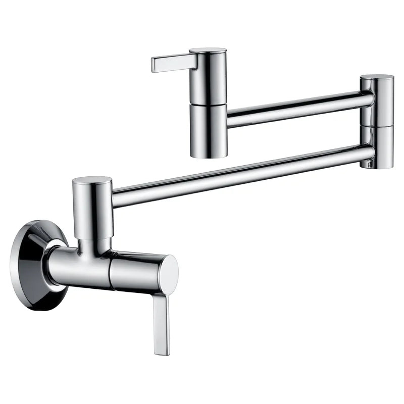 Malibu Euro Kitchen Faucet Pot Filler