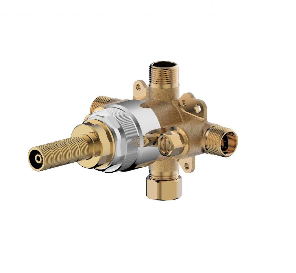 Malibu Pressure Balance Valve