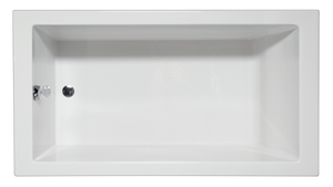 
                  
                    Blowout Special - Malibu Venice ADA Rectangle Soaking Bathtub 72" x 32" x 18"
                  
                