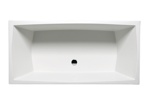 
                  
                    Malibu Anglesea Rectangle Soaking Bathtub 62" x 30" x 24"
                  
                