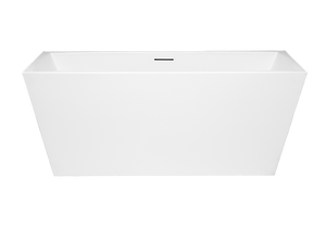 
                  
                    Malibu Anglesea Rectangle Soaking Bathtub 62" x 30" x 24"
                  
                