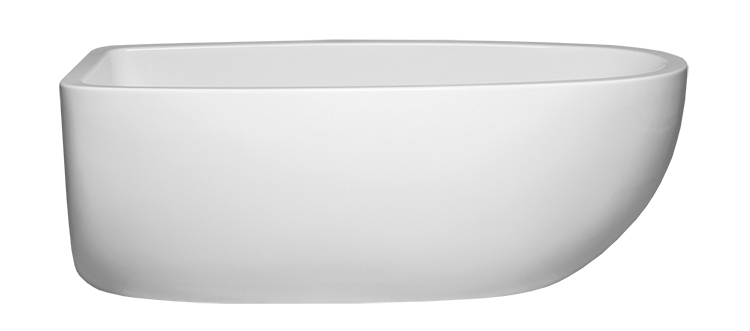 
                  
                    Malibu Atoll Oval Soaking Bathtub 60" x 32" x 23"
                  
                