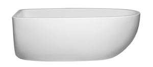 
                  
                    Malibu Atoll Oval Soaking Bathtub 60" x 32" x 23"
                  
                