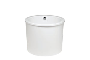 
                  
                    Malibu Banzai Round Soaking Bathtub 42" x 42" x 33"
                  
                