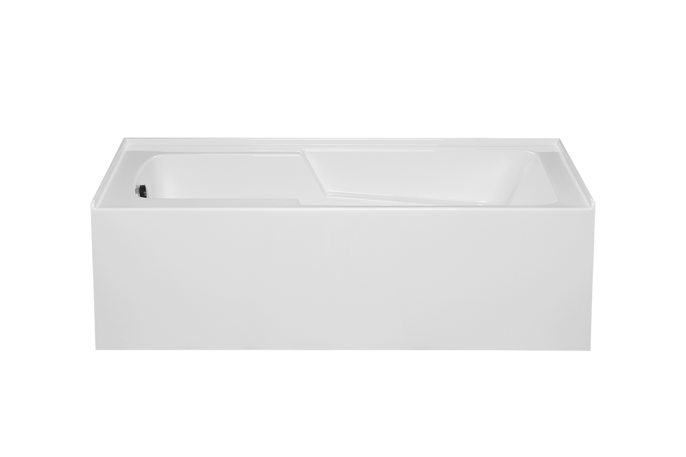 
                  
                    Malibu Bondi ADA LH Rectangle Combination Whirlpool & Air Jet Bathtub 60" x 32" x 18"
                  
                