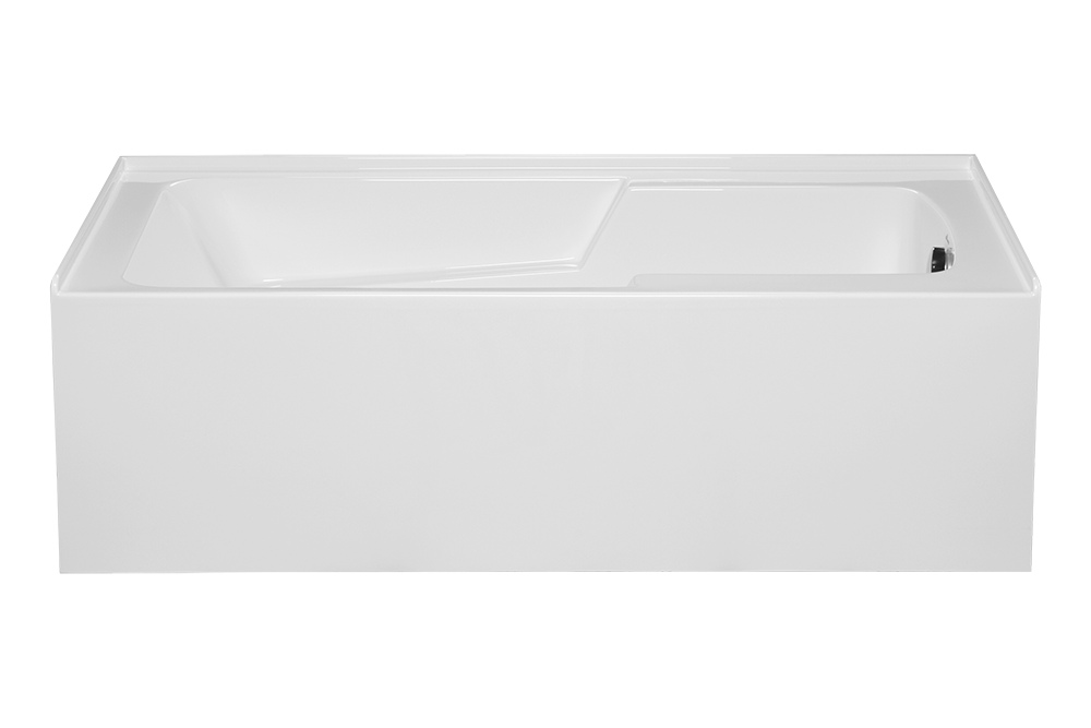 
                  
                    Malibu Bondi ADA RH Rectangle Combination Whirlpool & Air Jet Bathtub 60" x 30" x 18"
                  
                