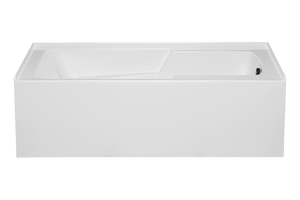 
                  
                    Malibu Bondi ADA RH Rectangle Whirlpool Bathtub 60" x 30" x 18"
                  
                