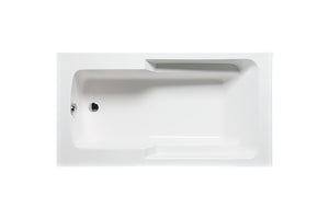 
                  
                    Malibu Bondi ADA LH Rectangle Combination Whirlpool & Air Jet Bathtub 60" x 30" x 18"
                  
                