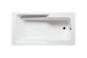 
                  
                    Malibu Bondi ADA RH Rectangle Massaging Air Jet Bathtub 60" x 30" x 18"
                  
                