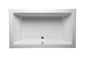 
                  
                    Malibu Boulders Rectangle Massaging Air Jet Bathtub 72" x 42" x 23"
                  
                