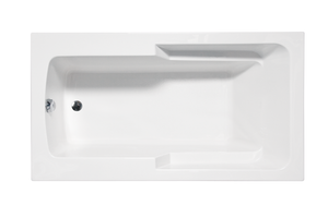 
                  
                    Malibu Coronado ADA Rectangle Combination Whirlpool & Air Jet Bathtub 60" x 30" x 18"
                  
                