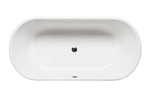 
                  
                    Malibu Champagne Oval Soaking Bathtub 66" x 32" x 23"
                  
                