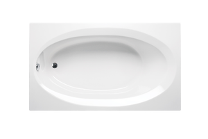 
                  
                    Malibu Delray Rectangle Whirlpool Bathtub 72" x 42" x 22"
                  
                