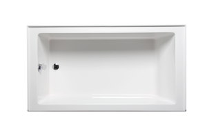 
                  
                    Malibu Driftwood LH Rectangle Massaging Air Jet Bathtub 60" x 34" x 22"
                  
                