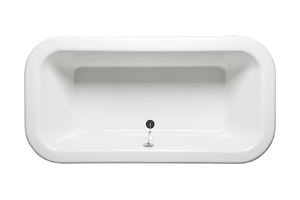 
                  
                    Malibu Diani Oval Soaking Bathtub 72" x 36" x 24"
                  
                