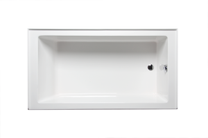 
                  
                    Malibu La Jolla RH Rectangle Combination Whirlpool & Air Jet Bathtub 60" x 32" x 20"
                  
                