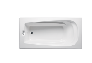 
                  
                    Malibu Fairfield Rectangle Soaking Bathtub 66" x 34" x 22"
                  
                