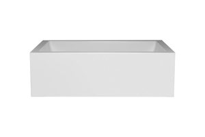 
                  
                    Malibu Goleta Rectangle Soaking Bathtub 62" x 30" x 23"
                  
                