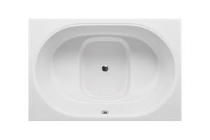 
                  
                    Malibu Honolua Rectangle Combination Whirlpool & Air Jet Bathtub 60" x 40" x 33"
                  
                