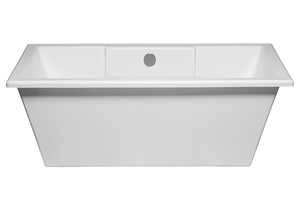 
                  
                    Malibu Hyams Rectangle Soaking Bathtub 66" x 36" x 22"
                  
                