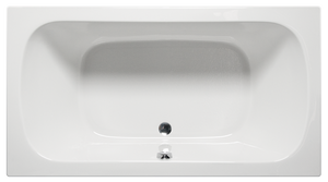 
                  
                    Malibu Jacksonville Rectangle Soaking Bathtub 72" x 36" x 22"
                  
                