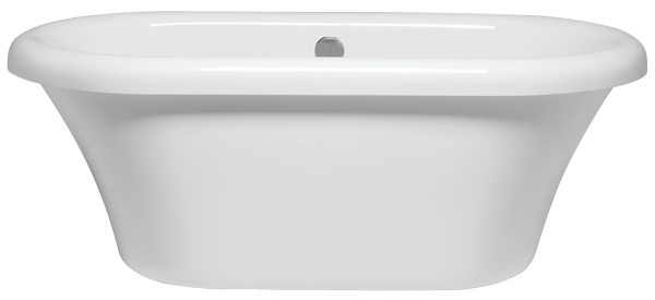 
                  
                    Malibu Leadbetter Oval Soaking Bathtub 66" x 35" x 25"
                  
                