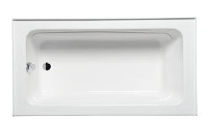 
                  
                    Malibu La Jolla ADA LH Rectangle Massaging Air Jet Bathtub 60" x 32" x 18"
                  
                