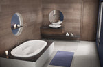 Malibu Marco Oval Soaking Bathtub 66" x 36" x 22"