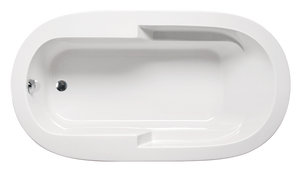 
                  
                    Malibu Marco Oval Combination Whirlpool & Air Jet Bathtub 66" x 36" x 22"
                  
                