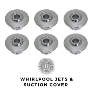 
                  
                    Malibu Accessory 6 Jet Whirlpool Kit with Suction Cover - Purchase
                  
                