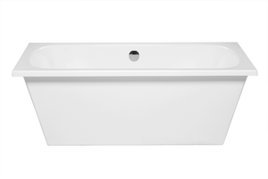 
                  
                    Malibu Natadola Rectangle Soaking Bathtub 66" x 36" x 22"
                  
                