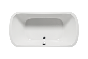 
                  
                    Malibu Placencia Rectangle Soaking Bathtub 66" x 36" x 23"
                  
                