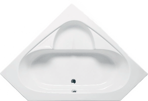 
                  
                    Malibu Puka Triangle Combination Whirlpool & Air Jet Bathtub 59" x 59" x 19"
                  
                